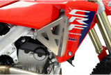 WORKS Radiator Brace 18-711 for 2025 Honda CRF450R and CRF250R