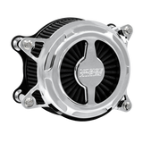 Vance & Hines 70395 2018–2020 Harley-Davidson Softail VO2 Blade Chrome Air Cleaner