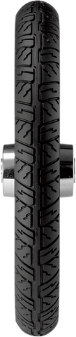 DUNLOP Cruisemax Front Tire 130/90-16 with Whitewall - Model 45092187