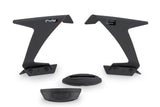 Puig Race Side Spoilers Matte Black for 2023–2024 BMW S1000RR – Part Number 21570J