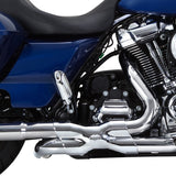 Vance & Hines 09-16 HD Dresser Power Duals PCX Header Exhaust, Part 16332