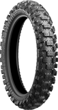 Bridgestone Battlecross X40 Rear Tire 100/90-19 for Off-Road Motorcycles