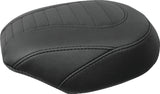 Mustang Motorcycle 11.5-Inch Low Tripper Solo Seat, Model 76956