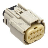 NAMZ 8-Position Female Watertight Connector NM-33472-0802