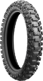 BRIDGESTONE Battlecross X30 Rear Tire 100/100-18 for Off-Road Motorcycles
