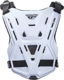 FLY RACING Revel Race Roost Guard White, 36-16040