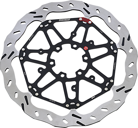 BRAKING EPTA Brake Rotor - BMW/Moto Guzzi EP117R