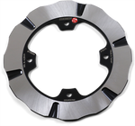 BRAKING UTV Brake Rotors - Can-Am BY9005