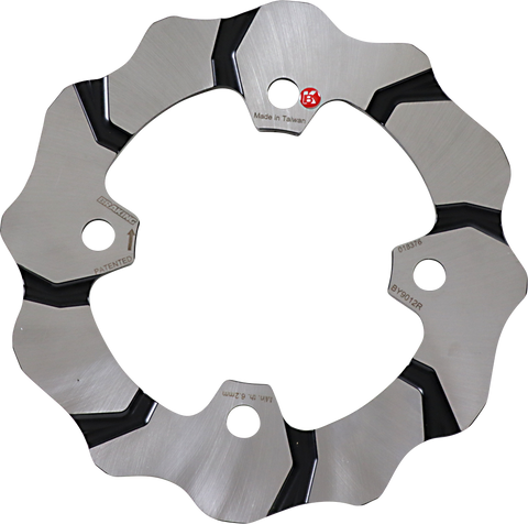 BRAKING UTV Brake Rotor - Polaris BY9012R