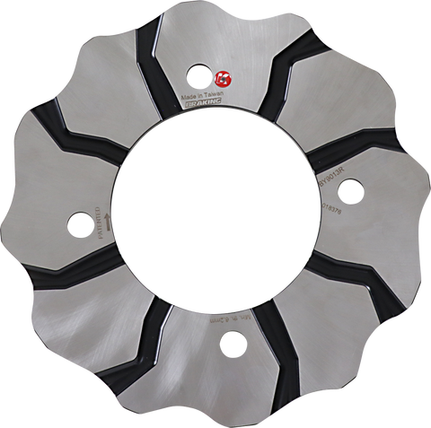 BRAKING UTV Brake Rotor - Polaris BY9013R