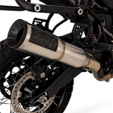 Vance & Hines 16533 Hi-Output 450 Slip-On Exhaust, HD 2021-2022 Pan America