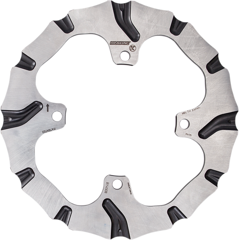 BRAKING Batfly? Rotor - Kawasaki - BY4508 BY4508