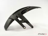 PUIG 7682J Matte Black Tire Hugger for BMW R1200R and R1200RS