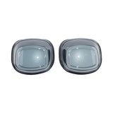 Kuryakyn 21040-2 Tracer LED Taillights, Smoke Lens, 2009-Up Harley-Davidson Tri Glide