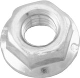 BOLT Flange Nut 5 x 0.8 mm, 10-Pack, Part Number 021-10508