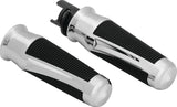 Kuryakyn 1.25 in Phantom Grips, Model 5766