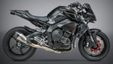Yoshimura 3/4 Slip-On Exhaust, 13100CP520