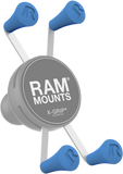 RAM Mounts X-Grip Replacement Post Caps, Blue, RAP-UNCAP4BLUEU