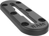 RAM Mounts Tough-Track Top-Loading Composite 3-Inch Track, 4.75-Inch, RAP-TRACK-A3