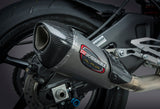 Yoshimura 3/4 Slip-On Exhaust, 13100CP520