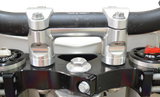 Enduro Engineering Handlebar Risers for KTM/Husqvarna Round Mounts, Part 23-016