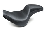 Mustang Motorcycle 18–21 Harley-Davidson Fat Bob Tripper Fastback 1-Piece Seat, Part 75709