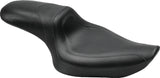 Mustang Motorcycle 04-21 Harley Sportster Fastback 1PC Seat Black 76145