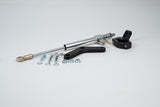 TwinPower Silver Steering Damper Kit 2022-Up Low Rider ST 485524