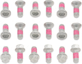 BOLT SRTR125250 Rotor Bolt Kit for Suzuki RM125 and RM250