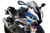 Puig Sport Side Spoilers Black for BMW S1000RR, Part Number 3636N