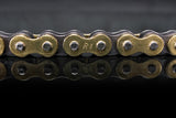 Renthal R1 Works 415 Spring Link Gold Chain, C438