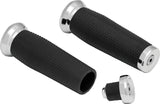 Kuryakyn 1 in. Thresher Grips, Model 5948