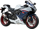 Yoshimura 11750BP521 Exhaust Street AT2 SO SS/SS/CF for Suzuki GSX-R600 and GSX-R750