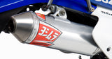 Yoshimura Street RS-2 Slip-On Stainless Steel Aluminum Suzuki DR650S 116502C350