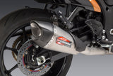 Yoshimura 11211AP520 Exhaust AT2 Race FS SS/SS/CF Works