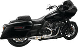 Vance & Hines 27321, 2-1 Full System Exhaust for Harley-Davidson Touring 2017-2022