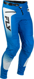 Fly Racing Rayce Sonar BMX/MTB Bicycle Pants Blue/White/Black Size 28, Part Number 380-06328