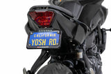 Yoshimura 075BG137010 Fender Eliminator V2 Kit for 2021–2024 Yamaha MT-07
