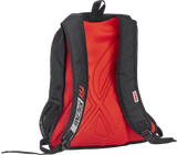 FLY Racing Jump Pack Backpack Black/Grey/Red 28-5071