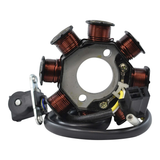 RM STATOR RM01317 Stator with Pickup Coil for Kawasaki KFX 50