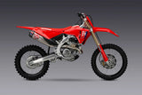 Yoshimura 228460S520 RS-12 System for 2025 Honda CRF250R/CRF250RX