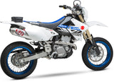 Yoshimura Street RS-2 Full System Stainless Steel Aluminum Stainless Steel 216600C350