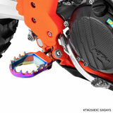 ZETA 19.81 x 16.64 x 4.95 in Max Footpegs KTM/Husqvarna ZE93-2645