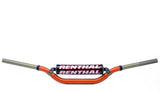 Renthal 12.7 in. RC/04+ Honda CRF/06+ Kawasaki KX/KXF Twinwall Pad, Part 997-01-OR-02-185