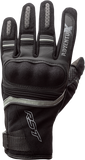 RST Adventure X CE Motorcycle Gloves, Black, Medium