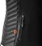 Womens Roadster Air D3o Jacket Black Leather Xs