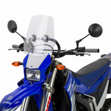 ZETA Adventure Windscreen Kit, ZE70-1401, for Yamaha WR250R