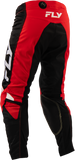 Fly Racing Kinetic Mesh Pants Red/Black/White, Size 40, Part Number 380-32240