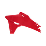 ACERBIS 60.96 × 43.18 × 10.16 Radiator Shroud Red 2988640227