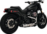 Vance and Hines 27331 2-into-1 PCX Full System Exhaust for 2018-2022 Harley-Davidson Softail